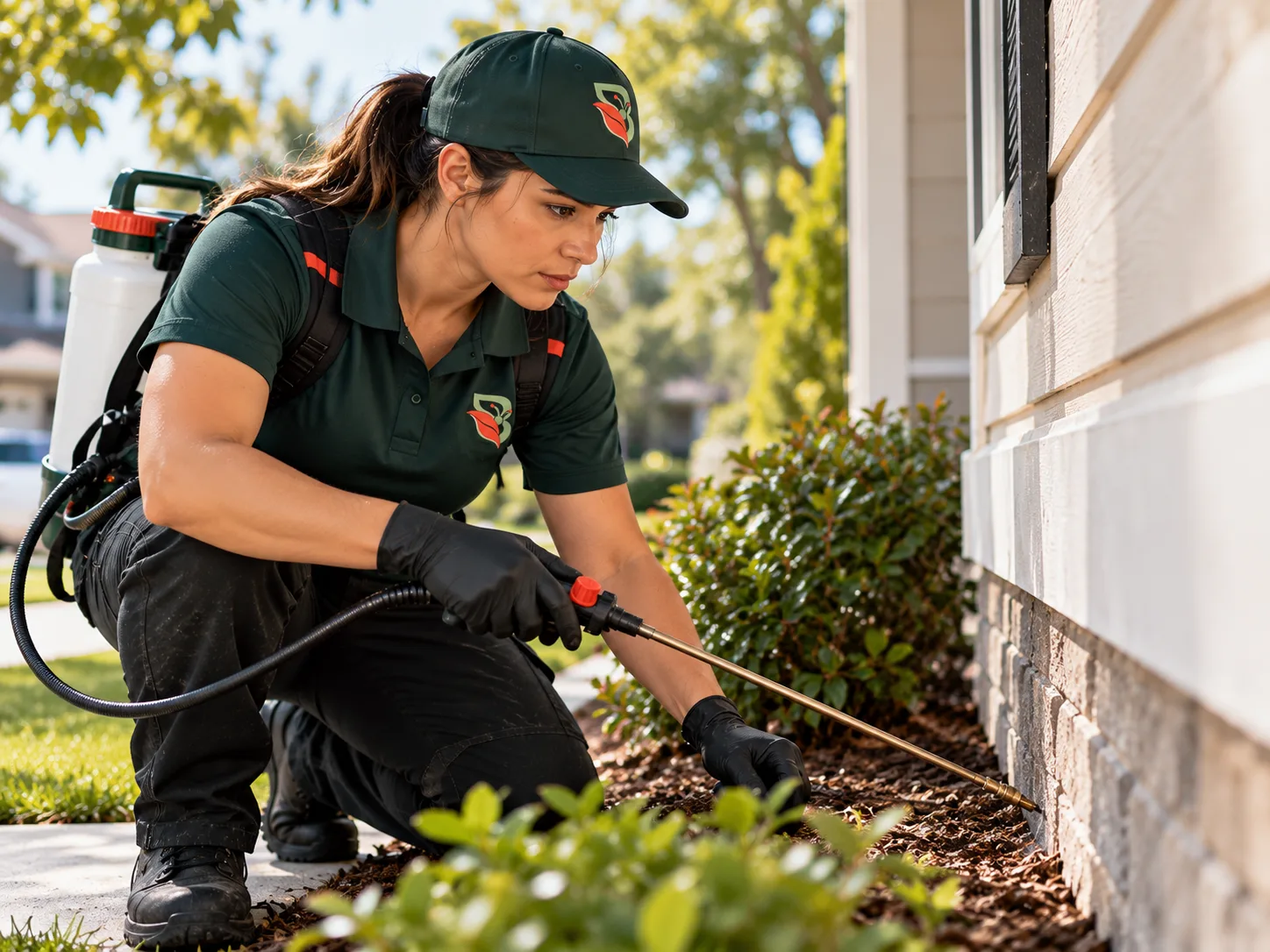 Pest Control company in Minden City, MI