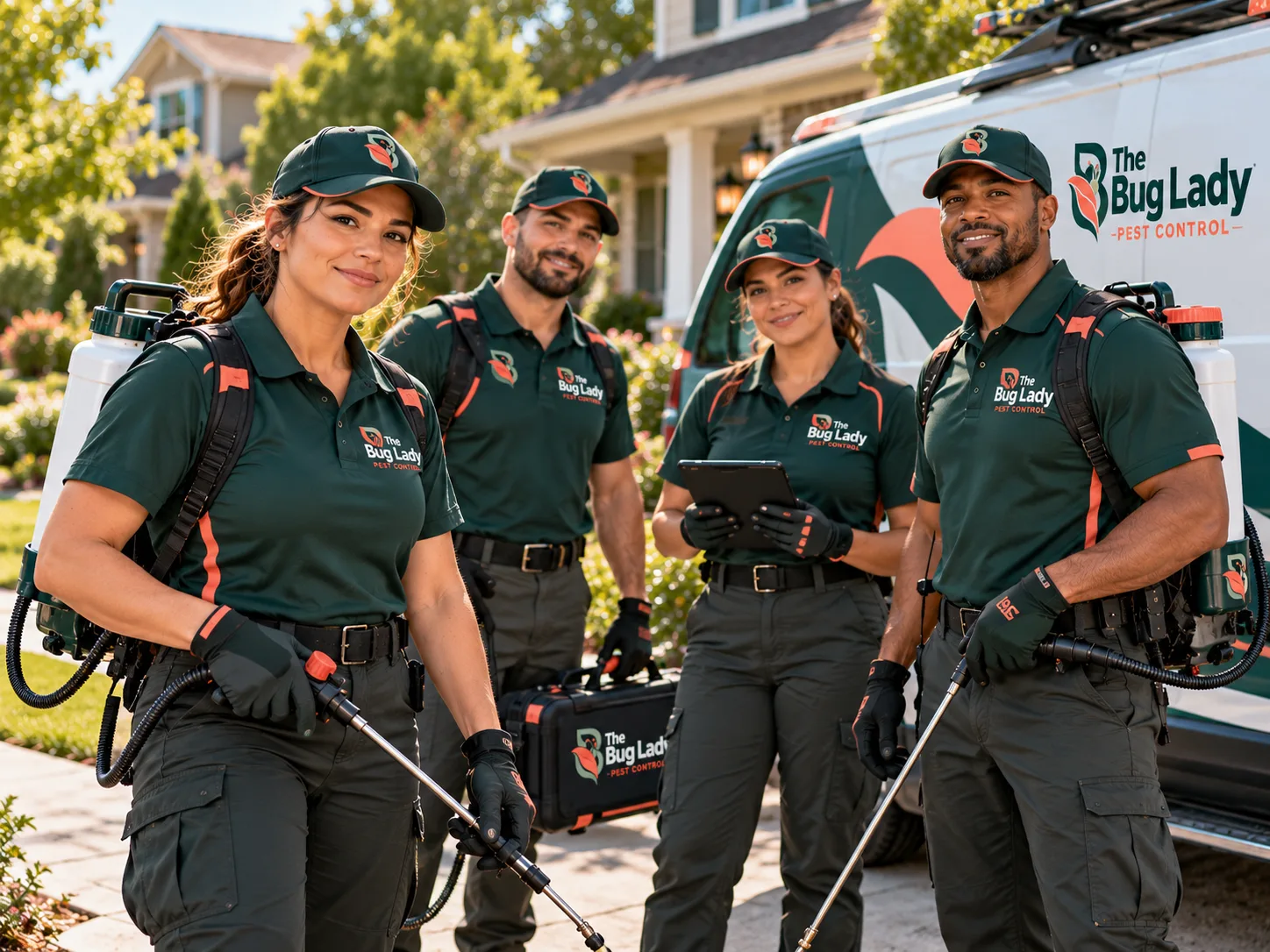 Pest Control in Minden City, MI near me